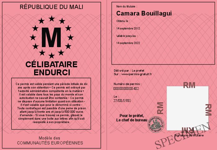 Célibataire et fière de l être